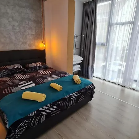 Pomiculturii 4 - Modern 1br With Balcony *
