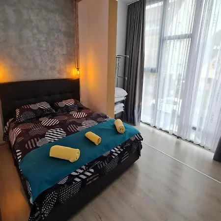 Pomiculturii 4 - Modern 1br With Balcony