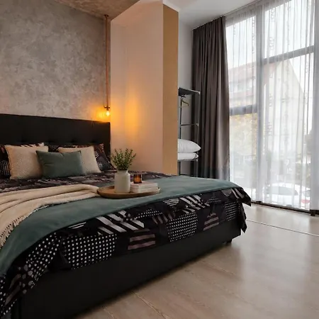 Pomiculturii 4 - Modern 1br With Balcony تيميشورا