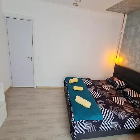 Pomiculturii 4 - Modern 1br With Balcony Appartamento *