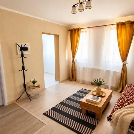 Pomiculturii 4 - Modern 1br With Balcony Timisoara