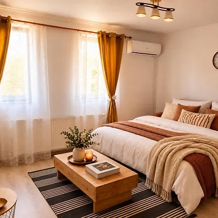 Pomiculturii 4 - Modern 1br With Balcony